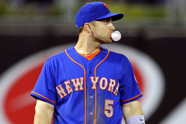 David Wright's 2013 All-Star Game Jersey Has a 'C' on Front