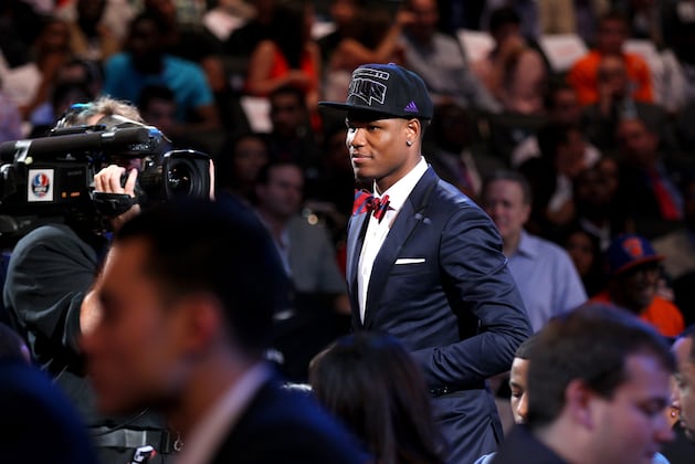 Ben McLemore Says He Will 'definitely' Have a Chip on His Shoulder