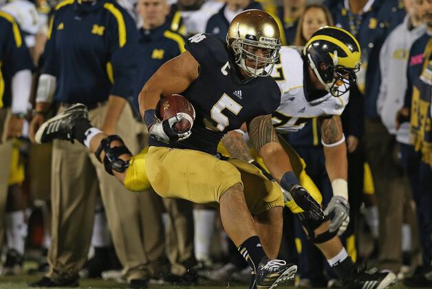 ND Game Highest-Priced UM Ticket