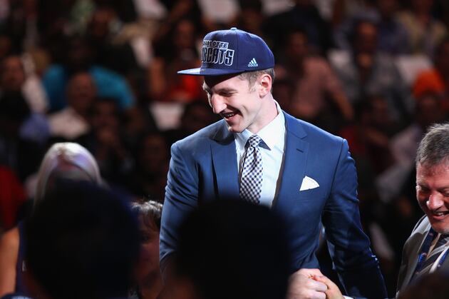 2013 NBA Draft: Bobcats Fans Boo Cody Zeller Pick (VIDEO)