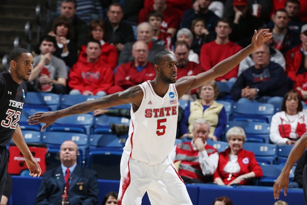 NC State's C.J. Leslie and Temple's Khalif Wyatt Headline List...