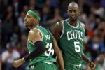 Celtics Trade Pierce and Garnett to Nets in Massive Blockbuster