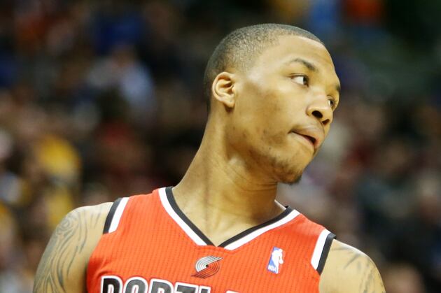 Damian Lillard