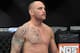 April 13, 2013; Las Vegas, NV, USA; Travis Browne reacts after defeating Gabriel Gonzaga during the TUF 17 Finale at the Mandalay Bay Events Center. Mandatory Credit: Gary A. Vasquez-USA TODAY Sports