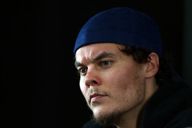 Rask Hopes to Be a Bruin 'Forever'