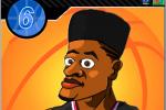NBA Draft Picks as Cartoons