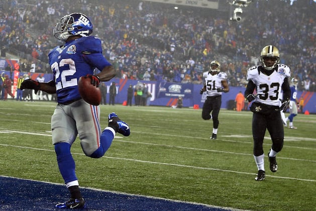 Fantasy Football: Will David Wilson Blow Up in 2013?