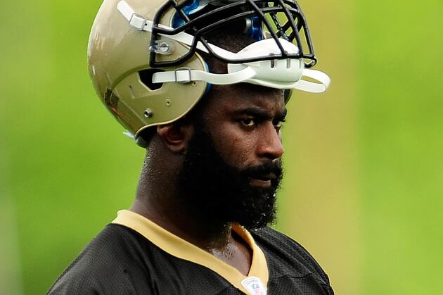Junior Galette Must Start over Will Smith for Saints in 2013