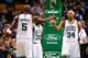 On draft night, Boston bid farewell to Kevin Garnett and Paul Pierce