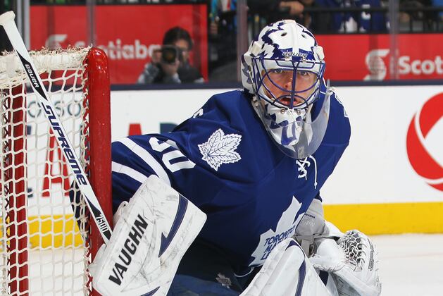 Scouting Report on New LA Kings Goalie Ben Scrivens
