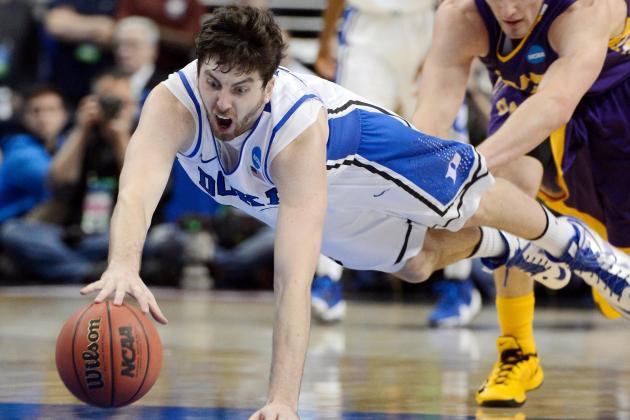Debate: What Grade Would You Give LA's Pick of Ryan Kelly?