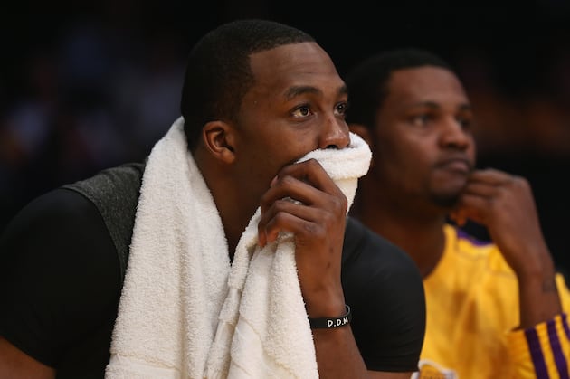 Lakers Say They Will Get Last Visit with Dwight Howard
