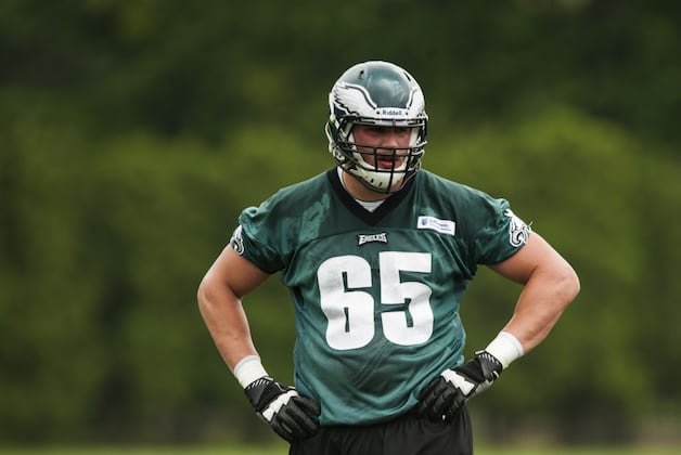 Lane Johnson's Long-Term Prospects