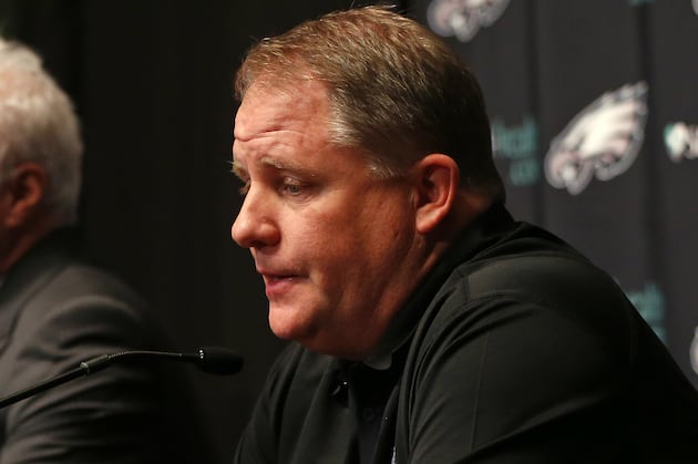 Chip Kelly, Oregon Punished for Recruiting Violations