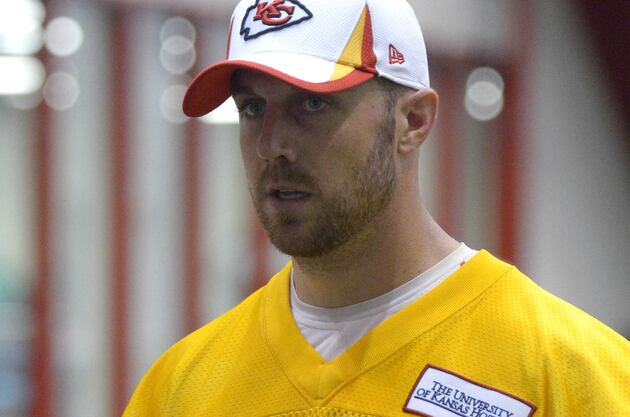 Jamaal Charles: Alex Smith a Super Bowl-Caliber QB