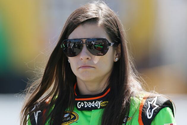 Kyle Petty on Danica Patrick: 'She's Not a Racecar Driver'
