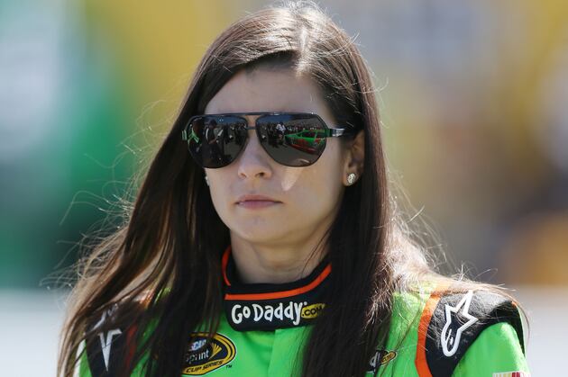 Kyle Petty Calls out Danica Patrick, Says She's Not a Race Car Driver