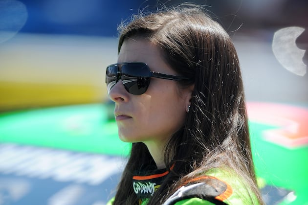 Danica 91st Among Most Powerful Celebs