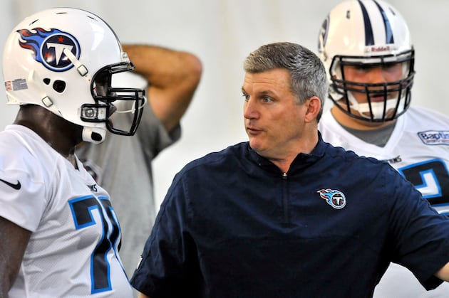 Titans to Open Doors to a Dozen Training Camp Workouts