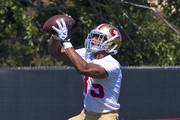 Reid's Speed May Give 49ers an Upgrade on Defense