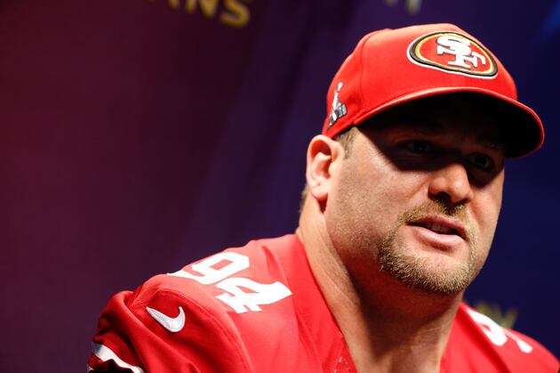 San Francisco 49ers: Comparing Justin Smith and Bryant Young