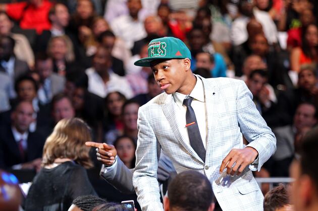 Giannis Antetokounmpo Is Everything We've Asked the Bucks for