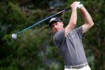 Furyk Surprised by Tough Conditions at Congressional