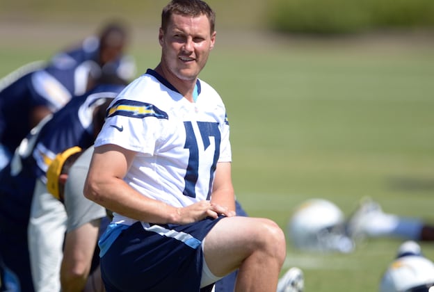 Chargers Set to Welcome Fans to Training Camp