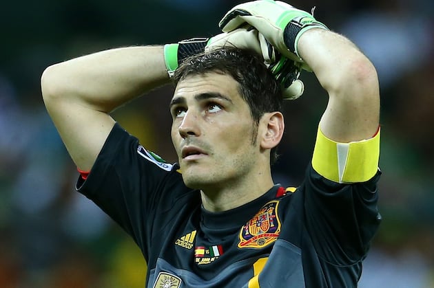 Casillas: I Considered Leaving