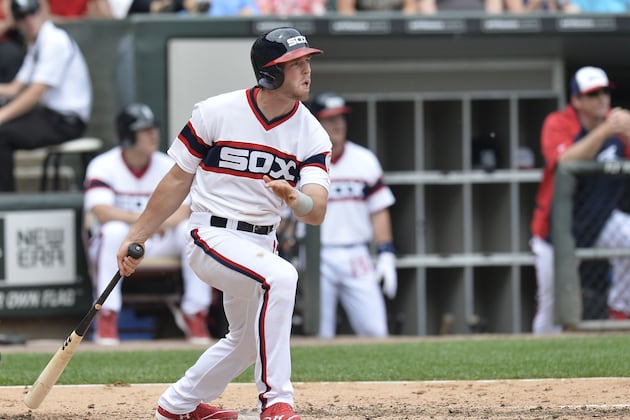 White Sox Reinstate Gillaspie from Paternity List