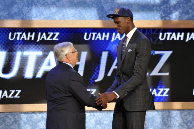 Debate: How Would You Grade the T-Wolves' 2013 NBA Draft?