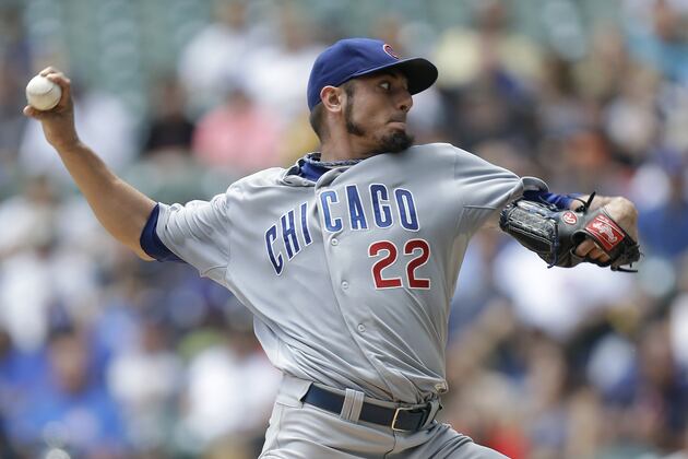 Report: Rockies Interested in Gallardo, Garza, Gregg