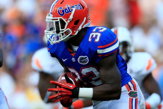Motivation Spurred Brown's Depth Chart Rise