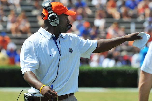 Florida's Defensive Backs Coach, Travaris Robinson, Gets a $60,000 Raise