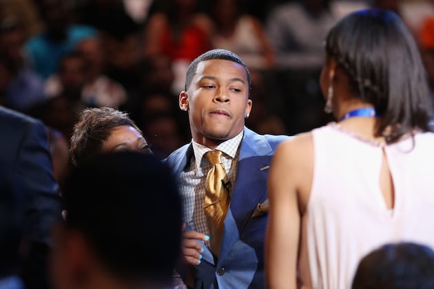 NBA Draft: Burke Trade Draws Cheers from Utah Jazz Fans
