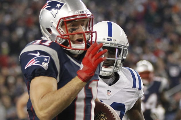 For Julian Edelman, the Time Is Now…