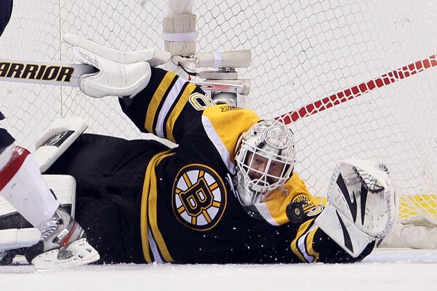 Report: Tim Thomas Still Undecided About Returning to NHL for 2013-14 Season