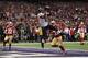 Anquan Boldin's first-quarter touchdown in Super Bowl XLVII.