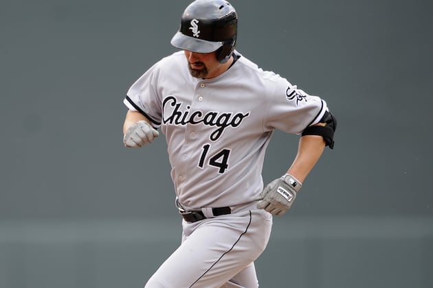 Konerko Could Be Headed to DL After MRI