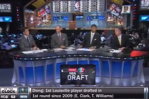2013 ESPN NBA Draft Grades