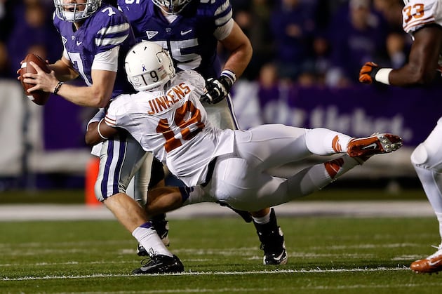 Under the Radar: Texas Longhorns