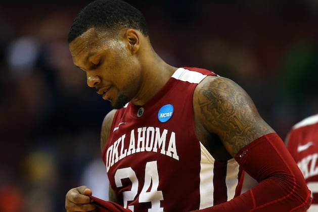 Oklahoma's Romero Osby Taken by Orlando Magic