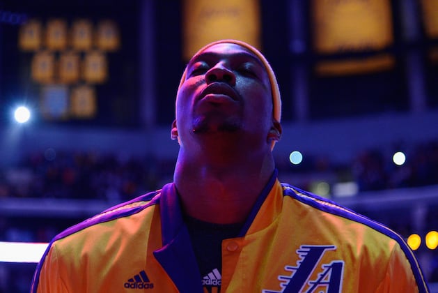 Lakers Rumors: Team Shouldn't Be Ruled out of Dwight Howard Sweepstakes