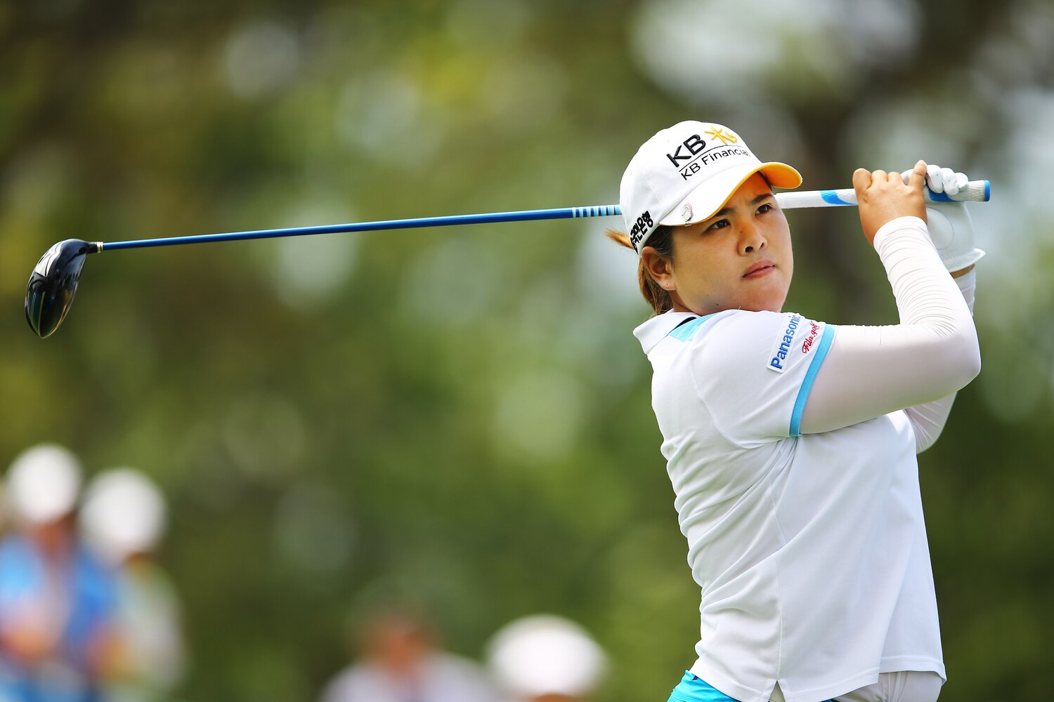 US Women's Open 2013 Golf Leaderboard Day 2 Results and Standings