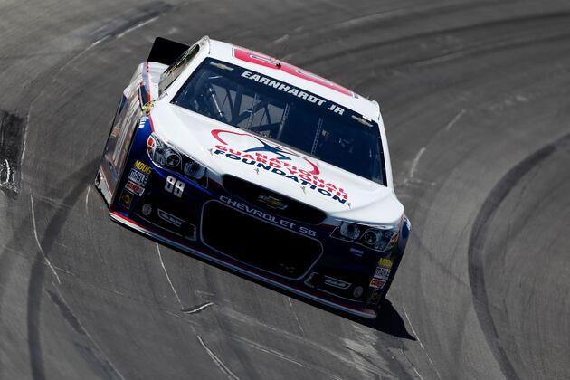 SPRINT CUP RESULTS