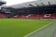 LIVERPOOL, ENGLAND - AUGUST 12: A general view of Anfield Stadium during the pre season friendly match between Liverpool and Bayer Leverkusen at Anfield on August 12, 2012 in Liverpool, England. (Photo by Clint Hughes/Getty Images)