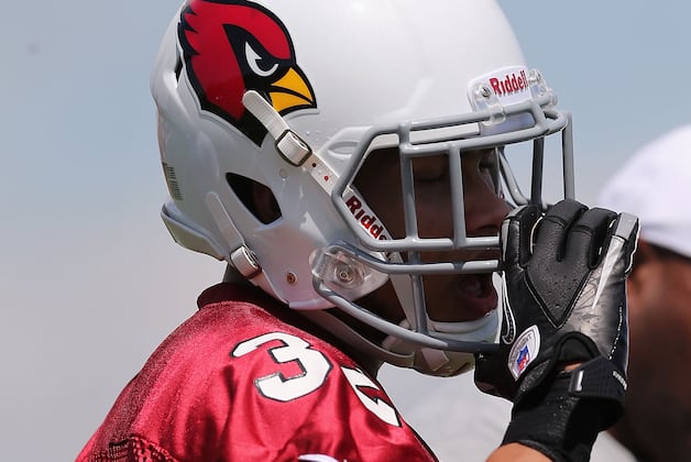 Mathieu: 'Honey Badger' Nickname Could Return