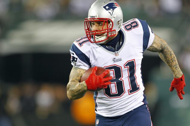 Pats Offer Hernandez Jersey Exchange