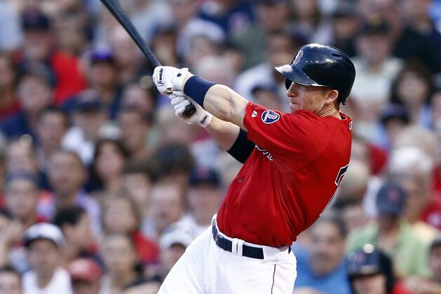 Stephen Drew Leaves Game vs. Jays with Injury