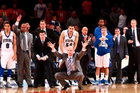 Seton Hall Hosts Isaiah Briscoe, Rashard Figures, and More